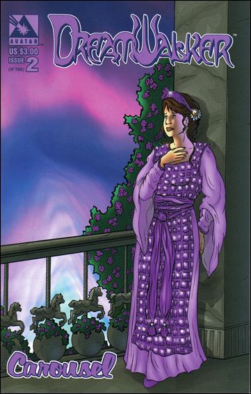 Dreamwalker: Carousel issue 2