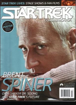 Star Trek Communicator issue 154