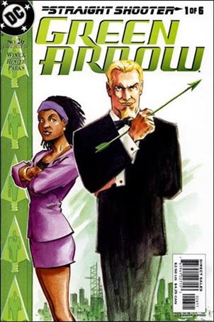 Green Arrow (2001) issue 26