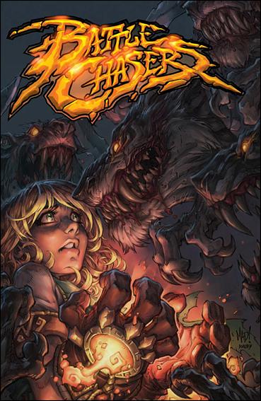 Battle Chasers Anthology issue 1