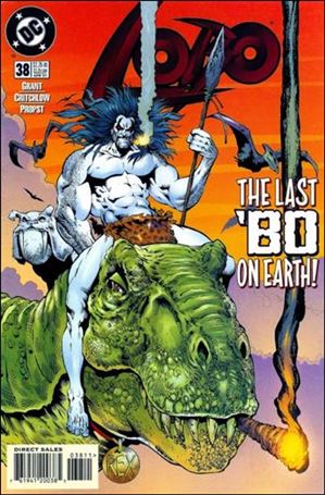 Lobo (1993) issue 38