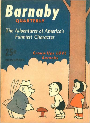 Barnaby issue 2