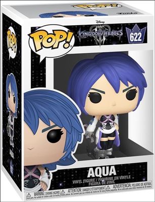 POP! Disney figure 622 Aqua