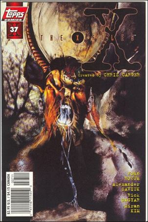 X-Files (1995) issue 37