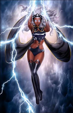 Storm (2024) issue 2-H Retailer Exclusive Nathan Szerdy Virgin Cover