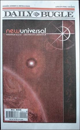 Daily Bugle (2006) issue 3