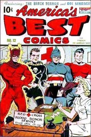 America's Best Comics issue 12