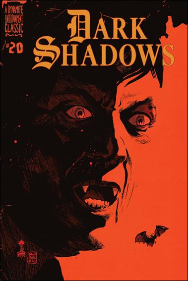 Dark Shadows (2011) issue 20