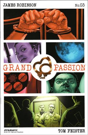 Grand Passion issue 3
