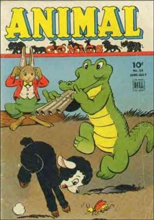 Animal Comics issue 15
