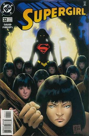 Supergirl (1996) issue 32