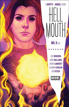 Hellmouth Cover Image 2