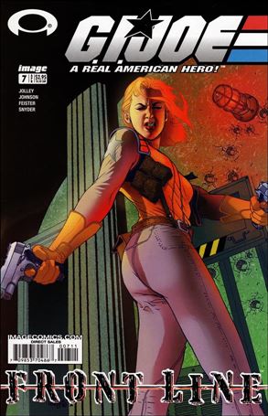 G.I. Joe: Frontline issue 7