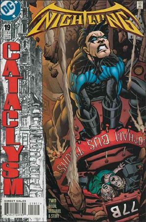 Nightwing (1996) issue 19