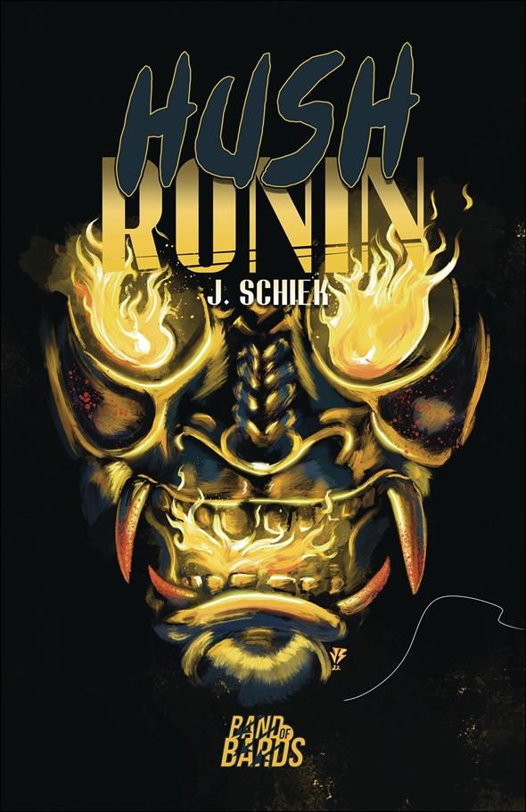 Hush Ronin issue 1