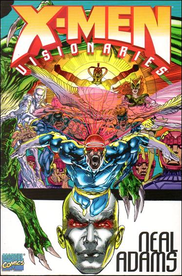 X-Men Visionaries 2: The Neal Adams Collection issue 1-B