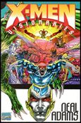 X-Men Visionaries 2: The Neal Adams Collection issue 1-B
