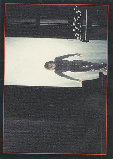 Crow: The Movie (Base Set) card 83 The Cathedral
