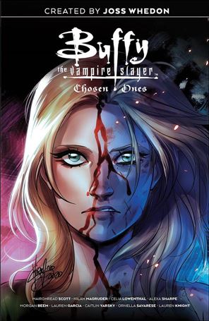 Buffy the Vampire Slayer: Chosen Ones Cover Image 1