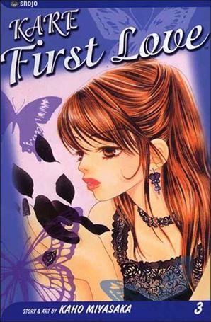 Kare First Love issue 3