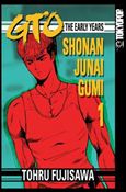 Shonan Junai Gumi Cover Image 1