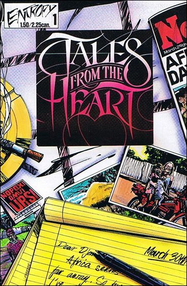 Tales from the Heart issue 1