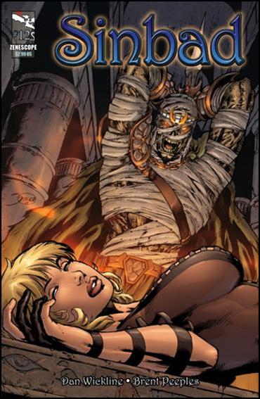 1001 Arabian Nights: The Adventures of Sinbad issue 12