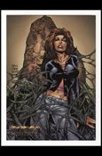 Witchblade Millennium (Base Set) card 4 Classic Covers