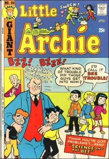 Little Archie issue 84