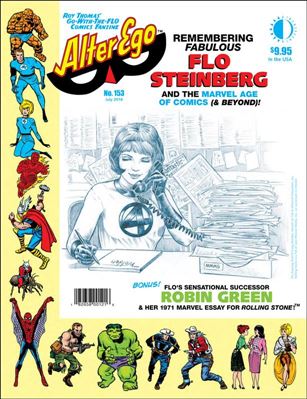 Alter Ego (1999) issue 153