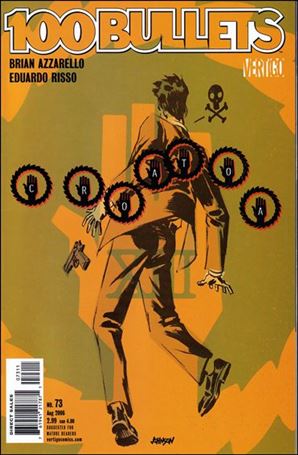 100 Bullets issue 73