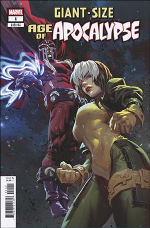 Giant-Size Age of Apocalypse issue 1-C Kael Ngu Cover