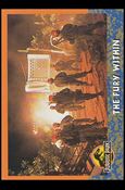 Jurassic Park (Base Set) card 20 The Fury Within