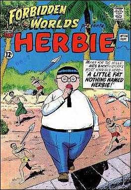 Forbidden Worlds (1951) issue 114