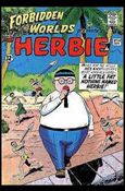 Forbidden Worlds (1951) issue 114
