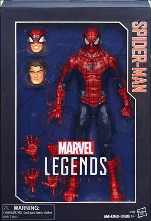 Marvel Legends Series (12" Inch) Cover Image 2