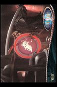 Farscape: Season One (Base Set) card 60 “Nerve”