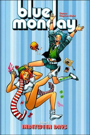 Blue Monday (2000) issue 3 Inbetween Days