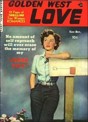 Golden West Love issue 2
