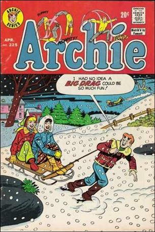Archie (1942) issue 225