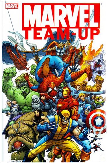 Marvel Team-Up issue 1 The Golden Child