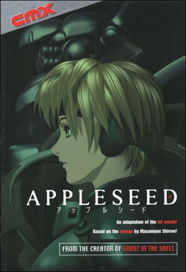Appleseed issue 1