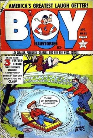 Boy Comics issue 92