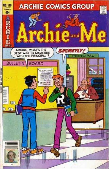 Archie and Me issue 119