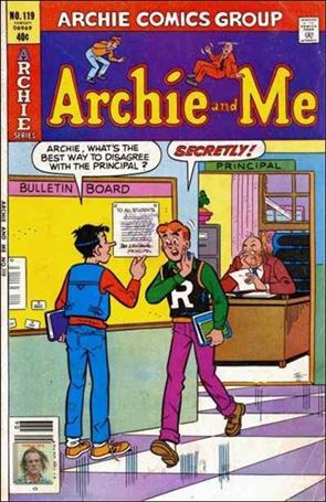 Archie and Me issue 119