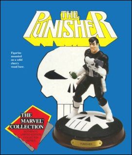 Marvel Collection item 4 Punisher 1/5000