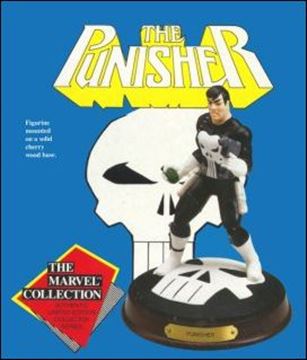 Marvel Collection item 4 Punisher 1/5000