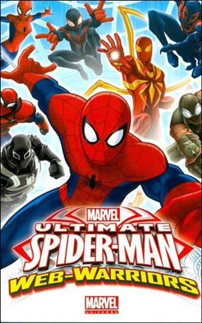 Marvel Universe Ultimate Spider-Man: Web Warriors  issue 1
