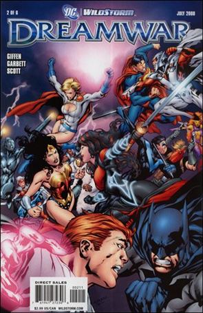 DC/WS DreamWar issue 2