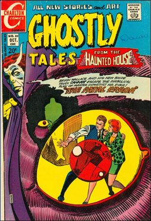 Ghostly Tales issue 89